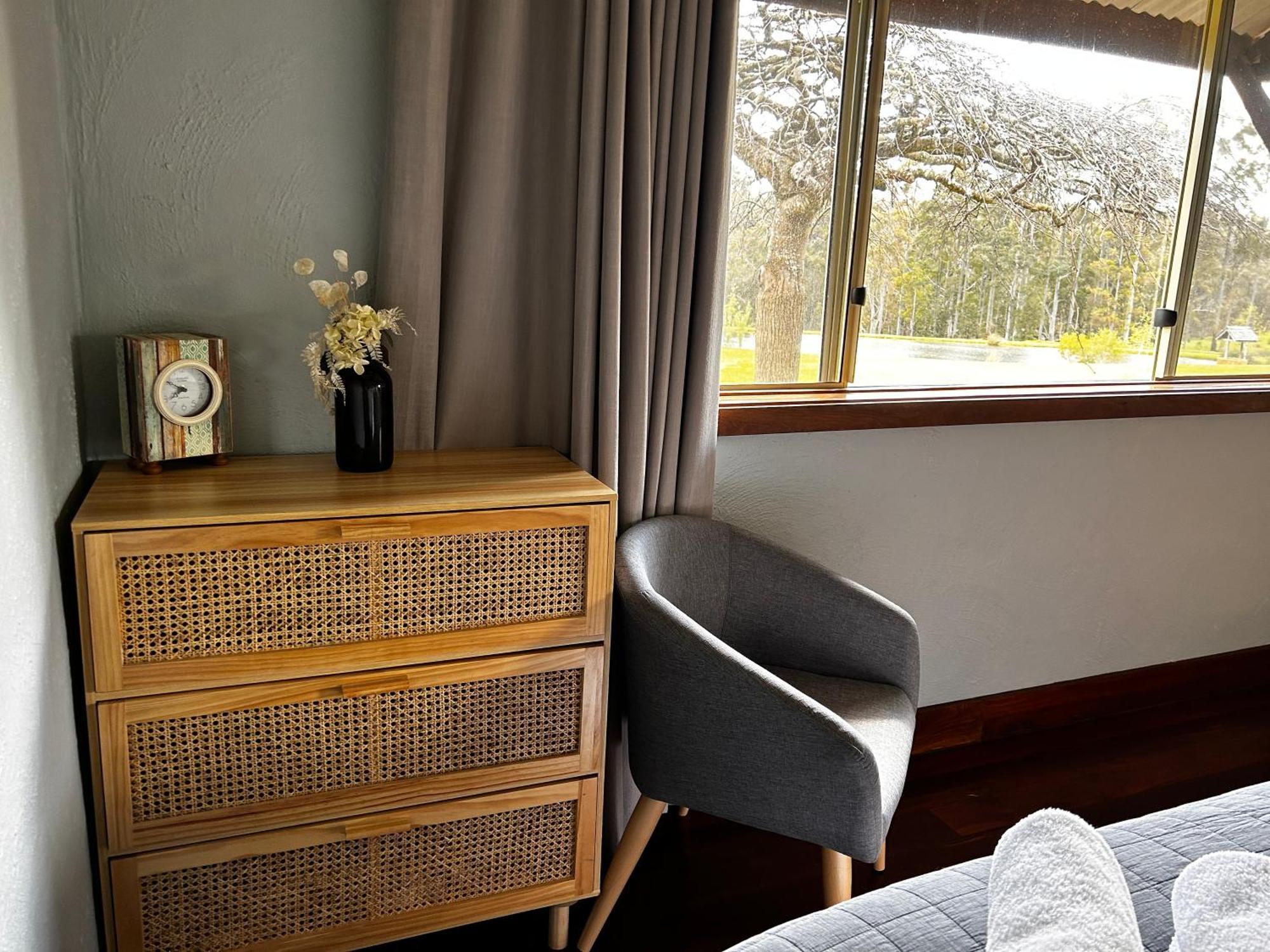 Clover Cottage Country Retreat แมนจิมัป ภายนอก รูปภาพ